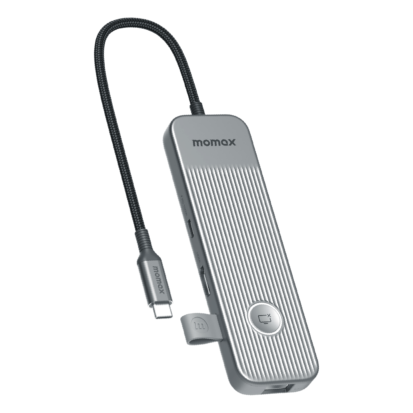 ONELINK 8 in 1 mutil-funtion USB-C hub DH18