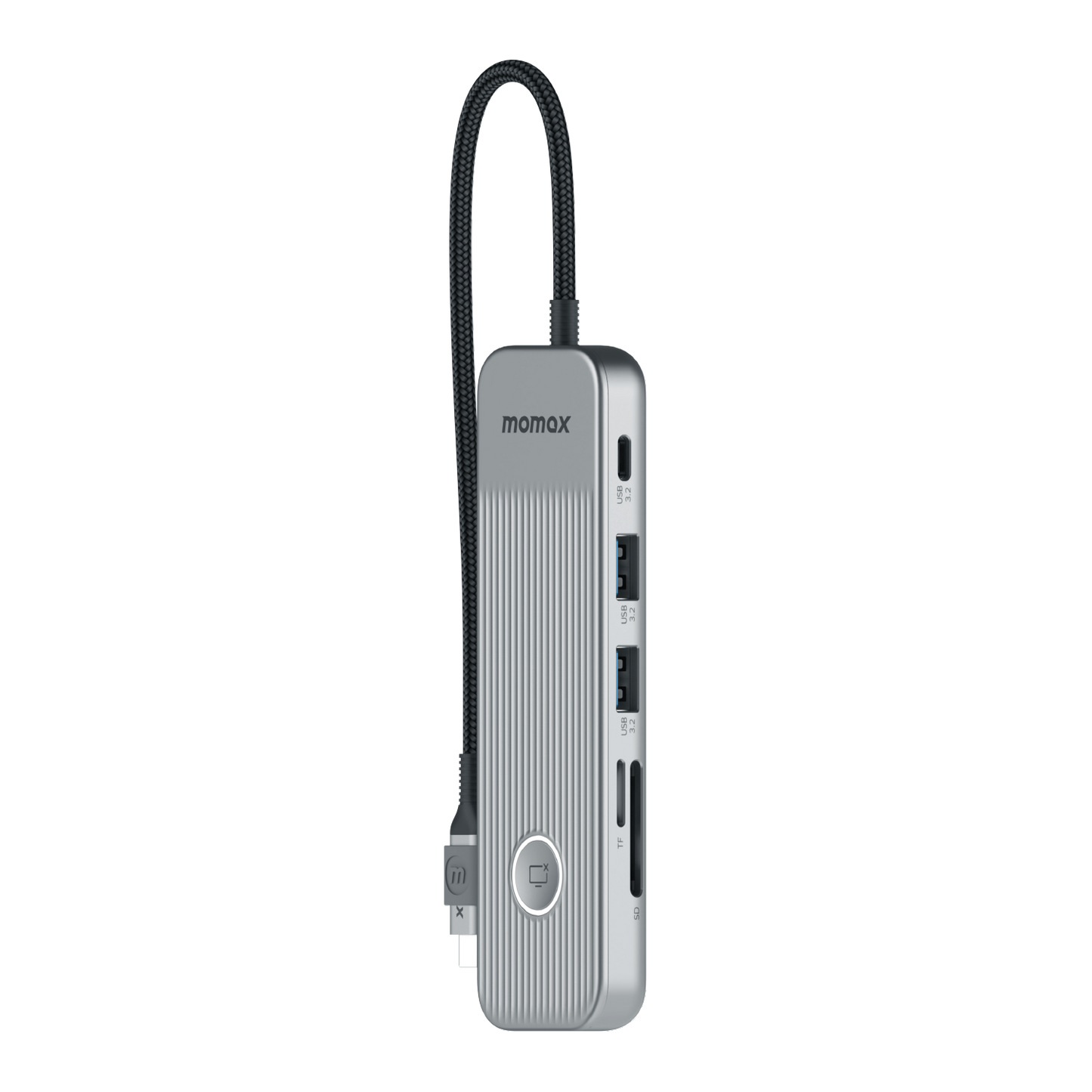 ONELINK 8 in 1 mutil-funtion USB-C hub DH18