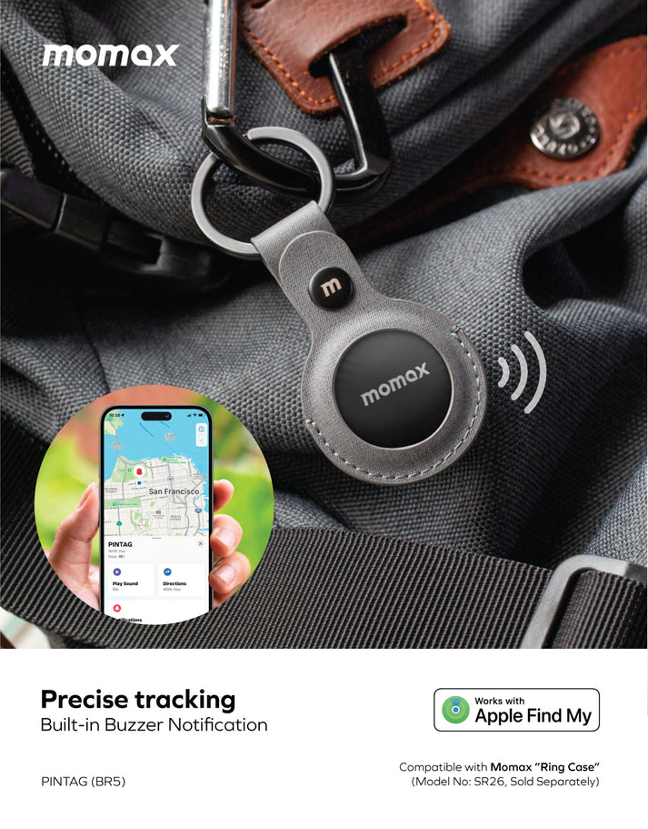 PINTAG Find my Tracker BR5