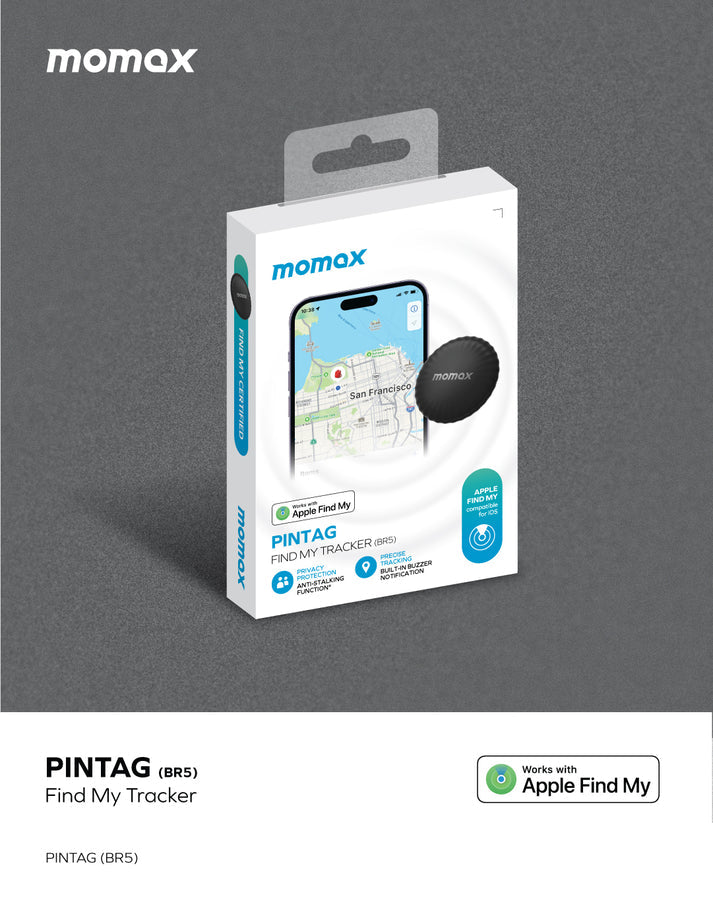 PINTAG Find my Tracker BR5