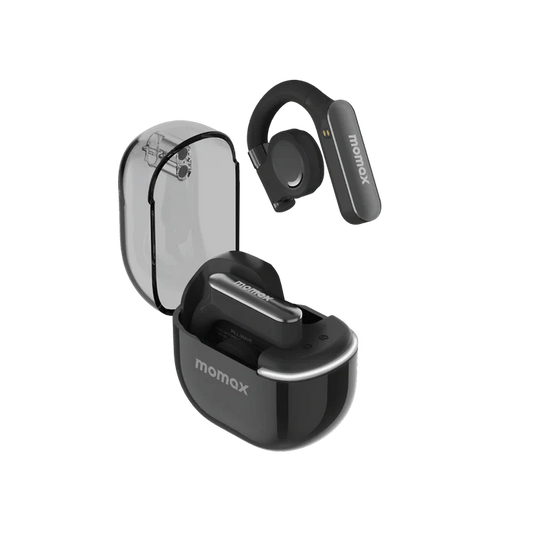 Pill Wave | Open-Ear True Wireless Earbuds