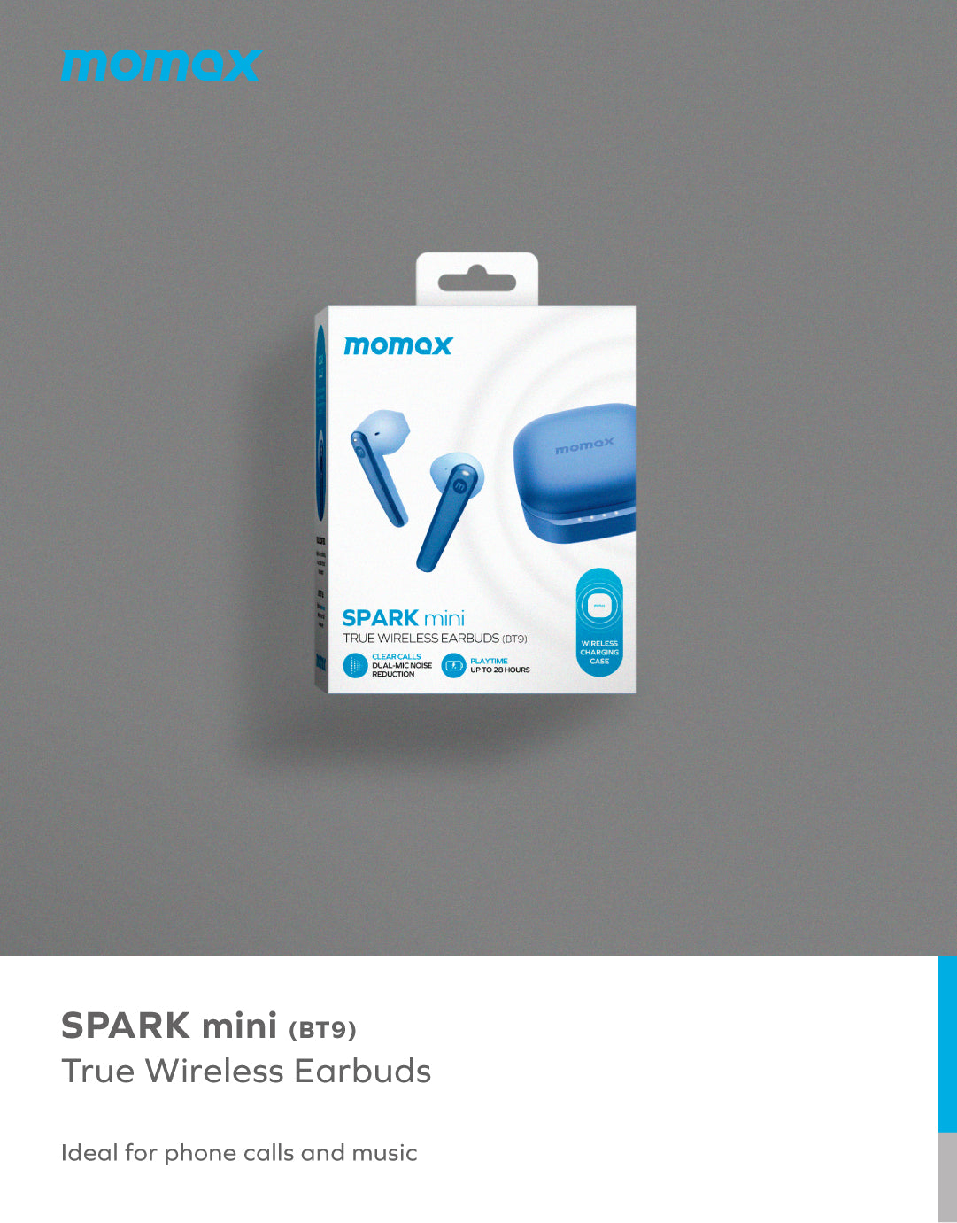 Spark mini Wireless Earbuds BT9