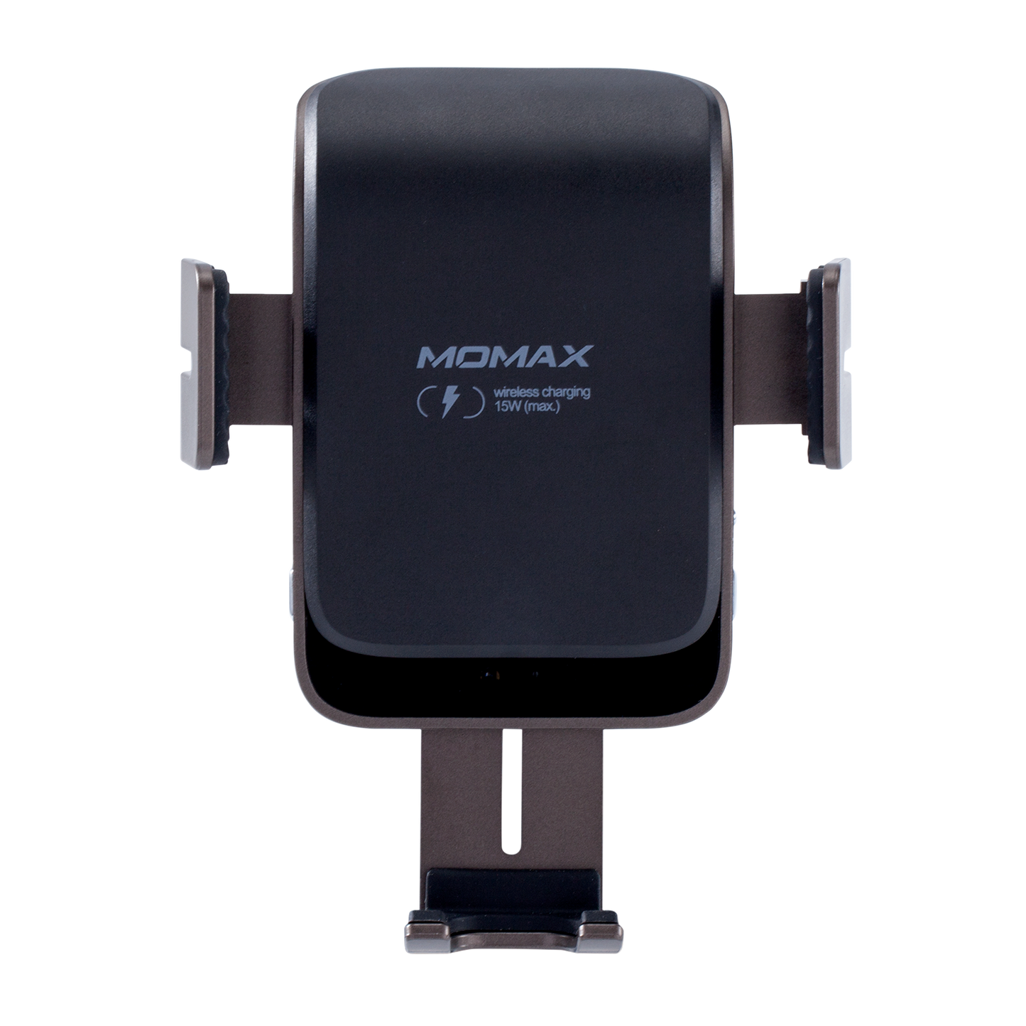 Q. Mount Smart 2 IR Auto Clamping Wireless Charging Car Mount CM12 - Black