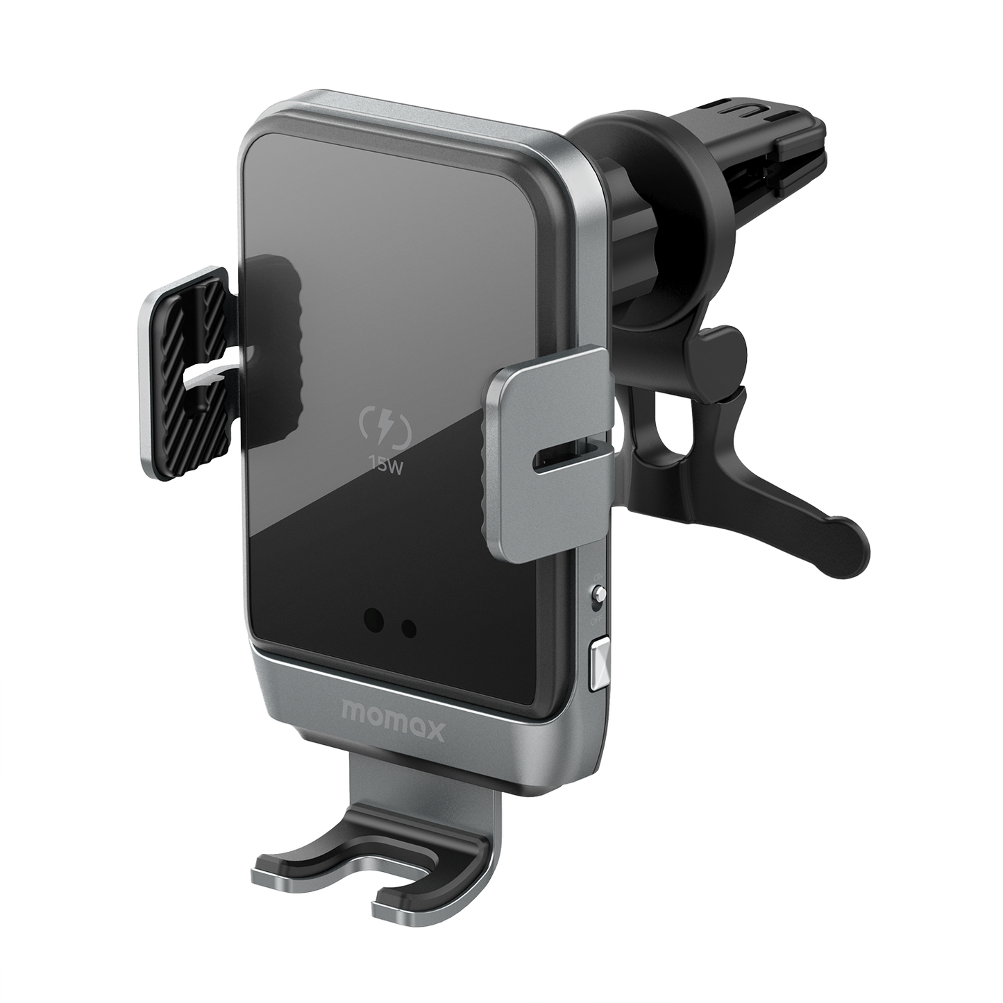 Q.Mount Smart 5 15W Rotatable IR Wireless Charging Car Mount CM18