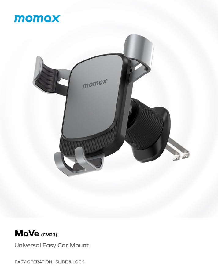 MoVe Universal Easy Car Mount CM23