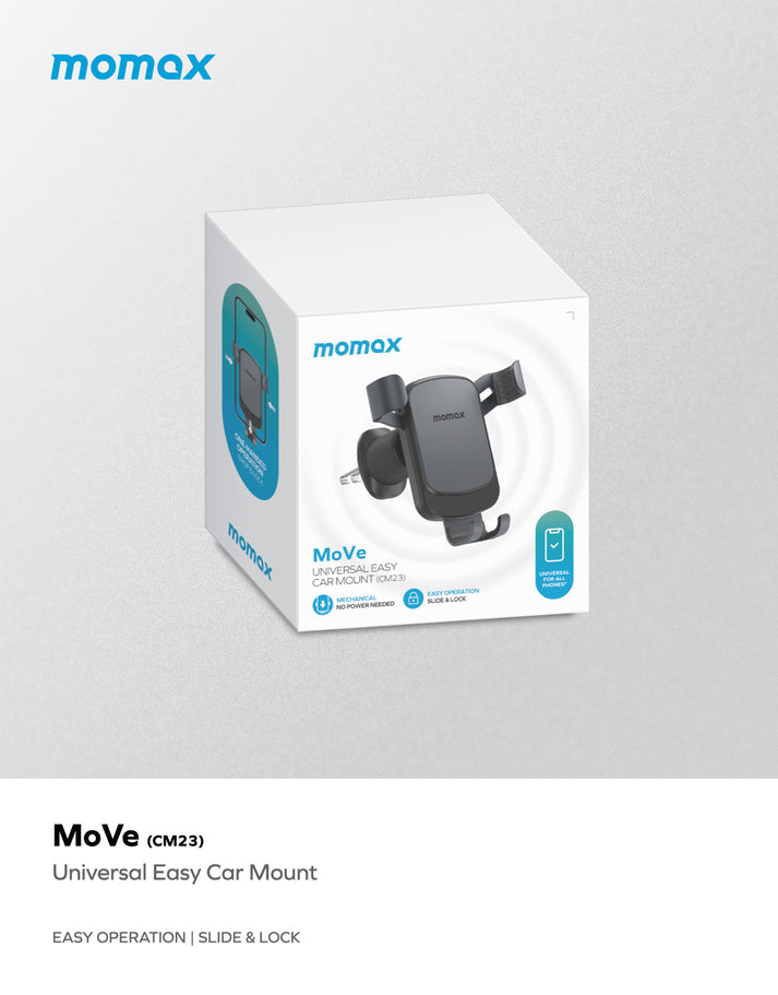 MoVe Universal Easy Car Mount CM23