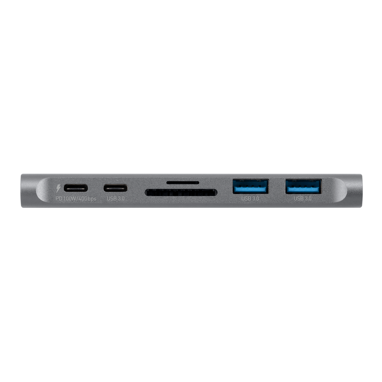 One Link 7-in-1 Dual USB-C Hub DH12