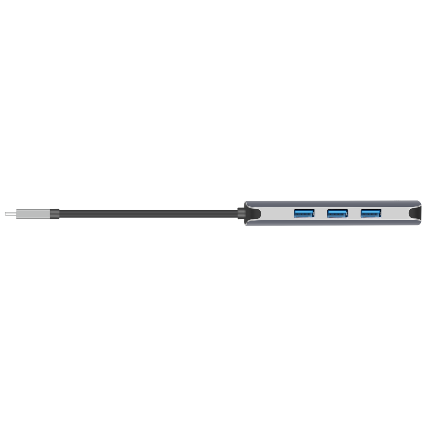 One Link 6-in-1 Type-C Hub DHC7