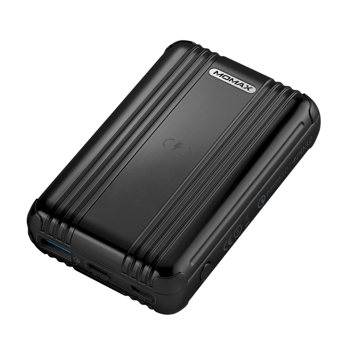 Q.Power Go mini Wireless Battery Pack (10,000mAh) IP101