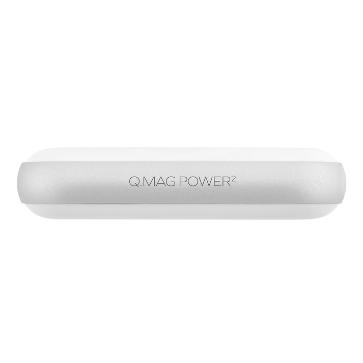 Q.Mag Power 2 Magnetic Wireless Battery Pack 3500mAh IP102MFi