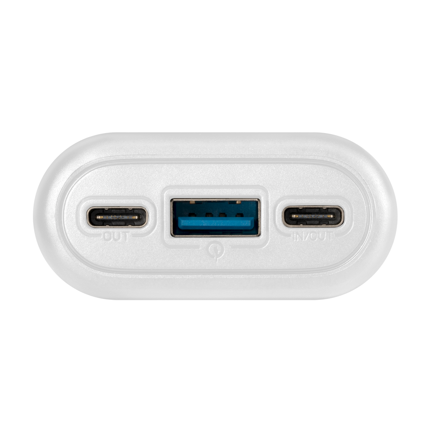 iPower PD mini USB-C PD External Battery Pack 10,000mAh IP73