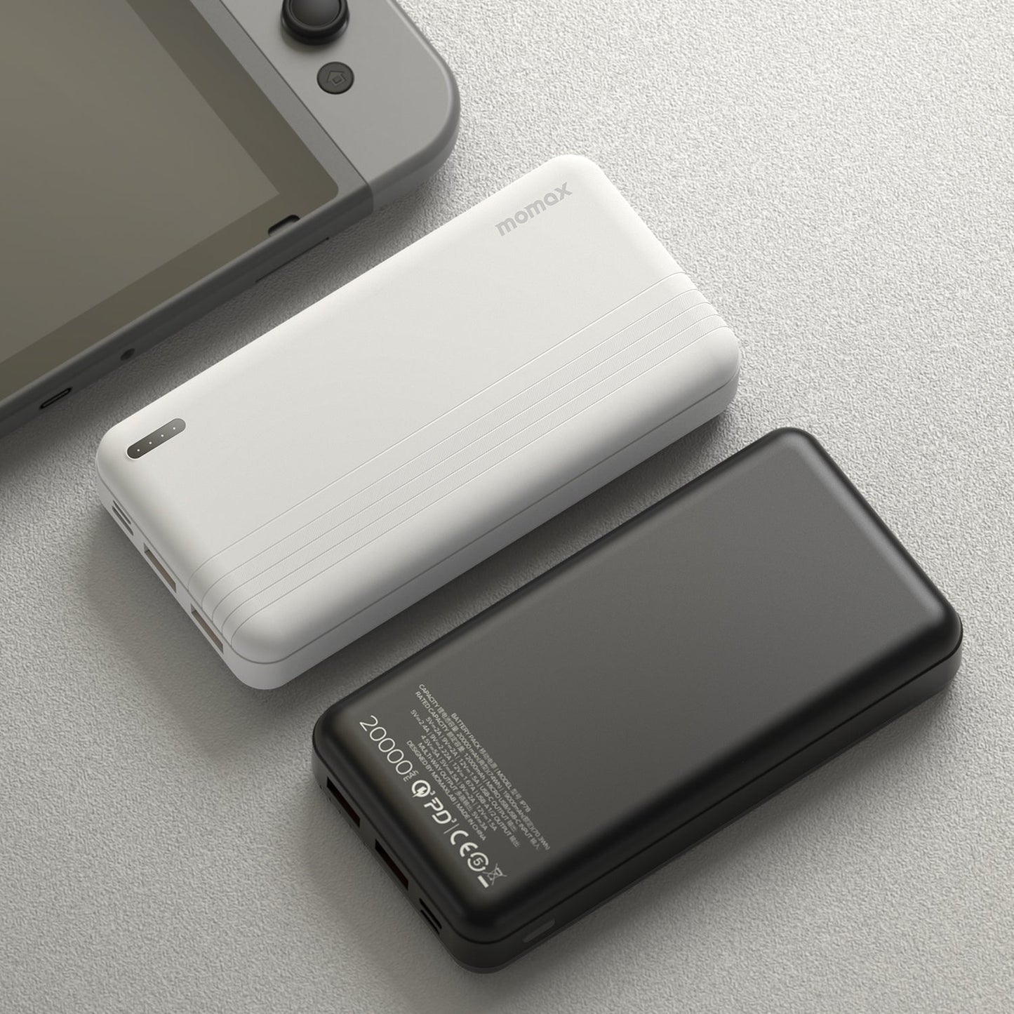 iPower PD 2 20000mAh external battery pack IP78