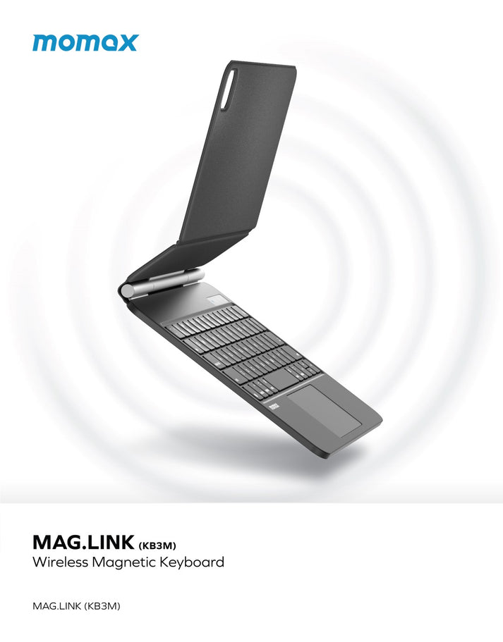 MAG.LINK Wireless Magnetic Keyboard KB3