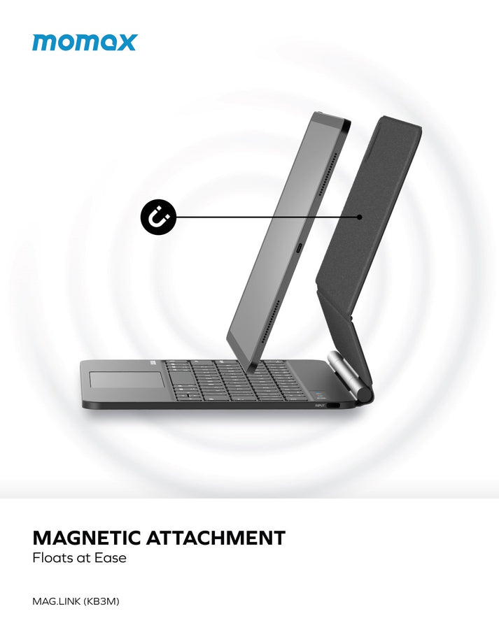 MAG.LINK Wireless Magnetic Keyboard KB3