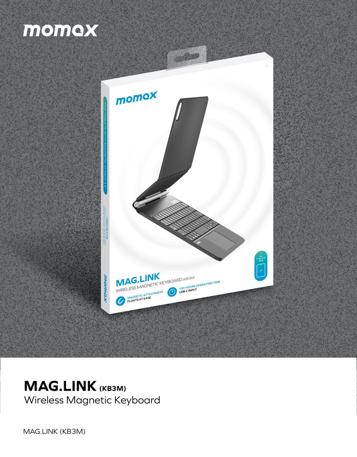 MAG.LINK Wireless Magnetic Keyboard KB3