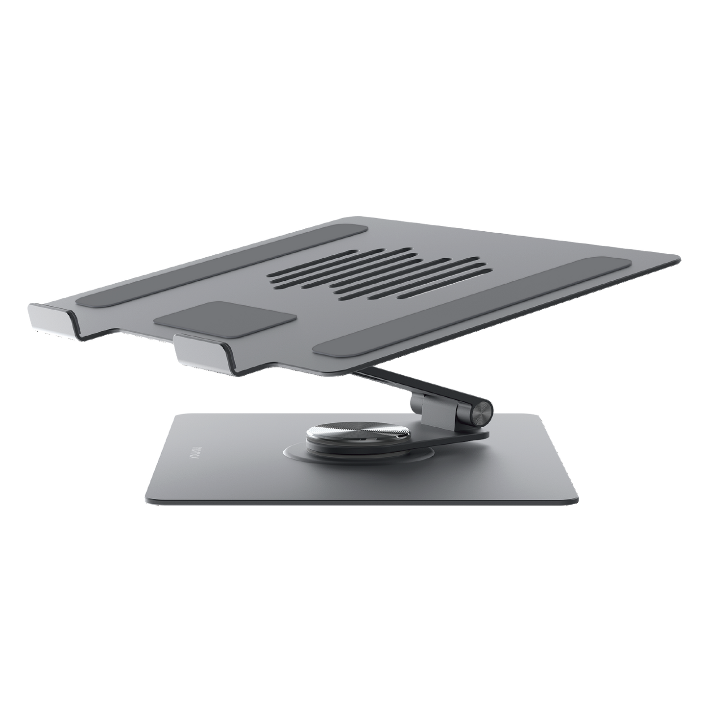 Fold Stand Rotatable Tablet & Laptop Stand KH10