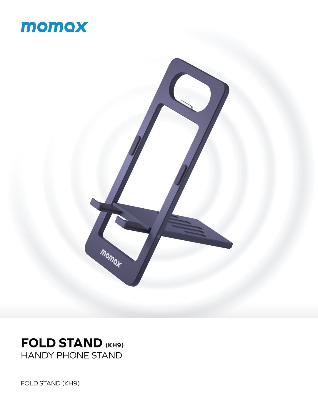 Fold Stand handy phone stand KH9