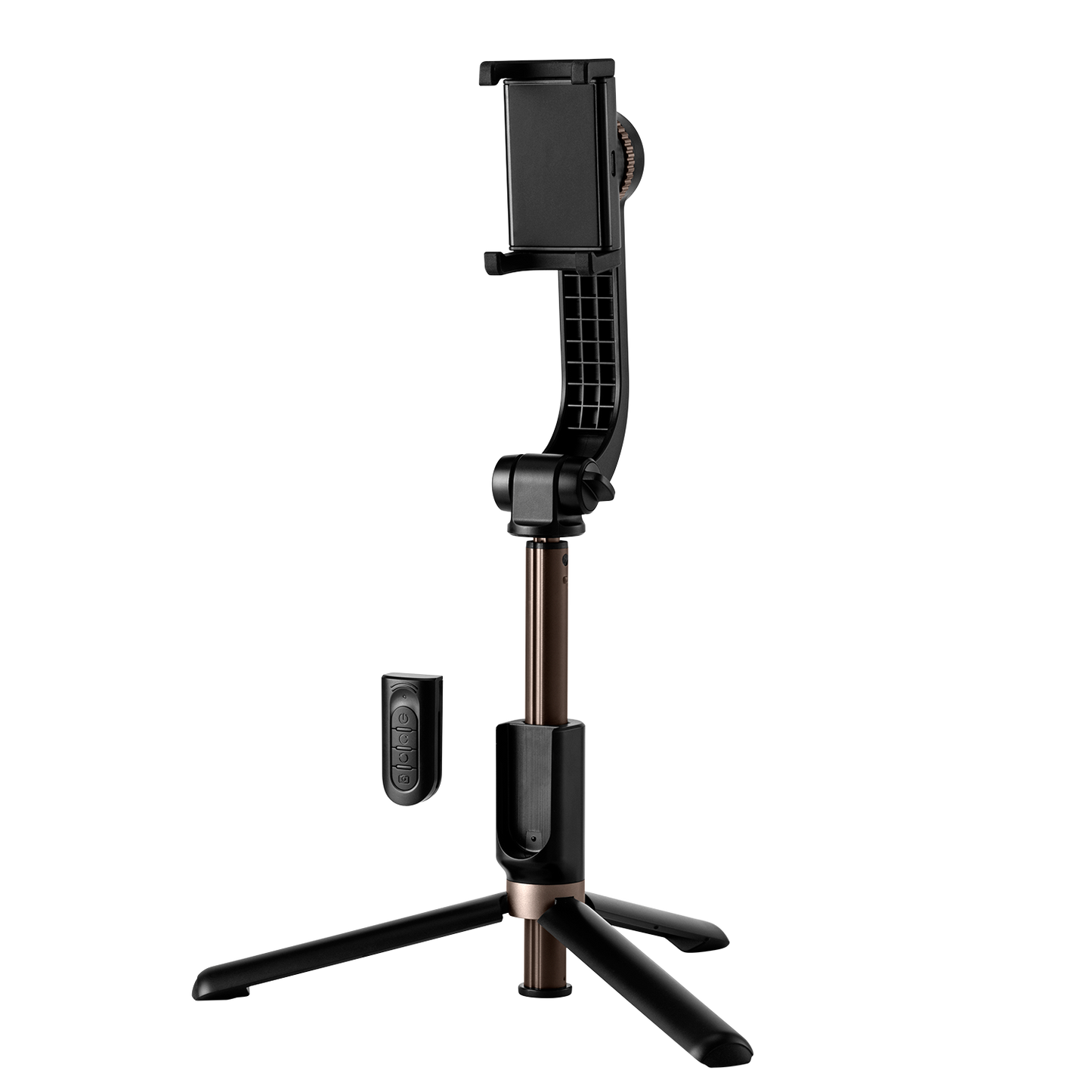 Selfie Stable 2 Smartphone Gimbal with Tripod KM15