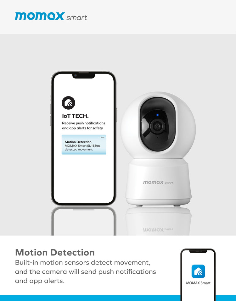 Smart Eye IoT IP 360° Camera  SL1S