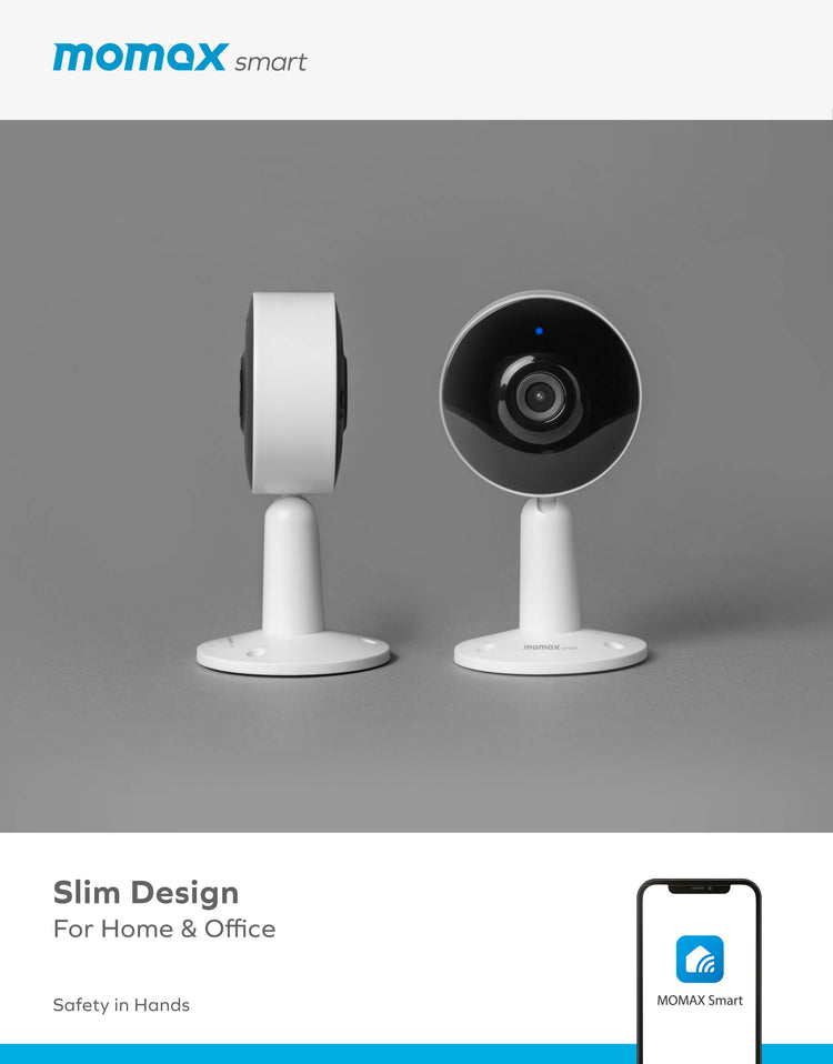 Smart Eye IoT Rotatable IP Camera SL2S