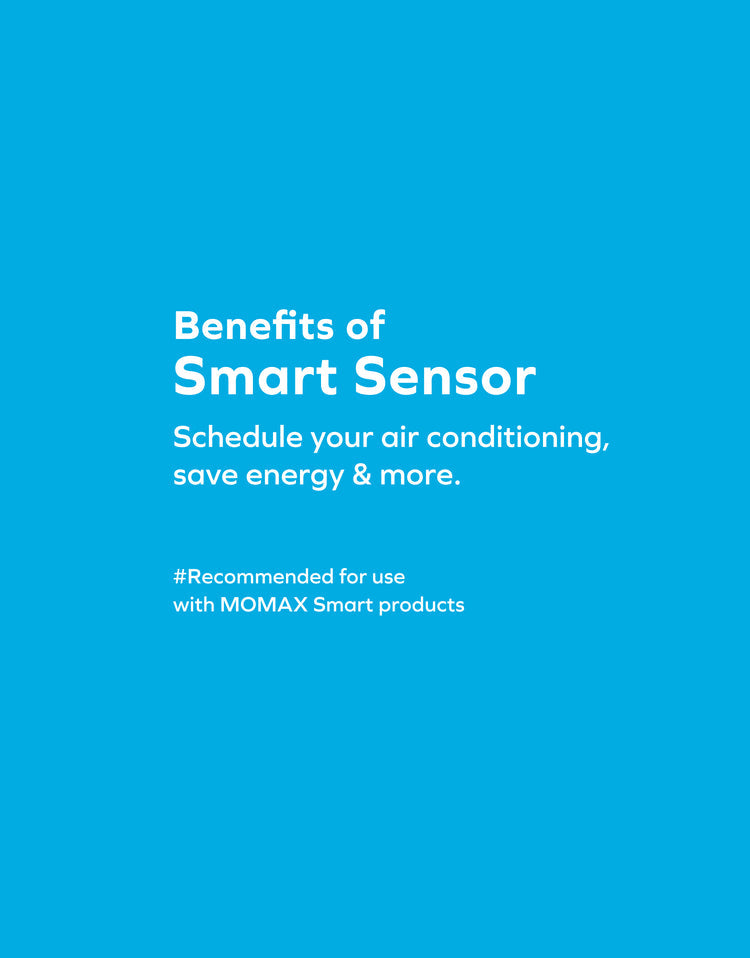 Smart Temperature & Humidity Sensor IoT Temperature & Humidity Sensor SL6S