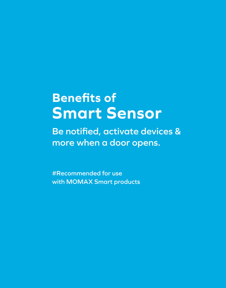 Smart Door & Window Sensor IoT Door & Window Sensor SL9S