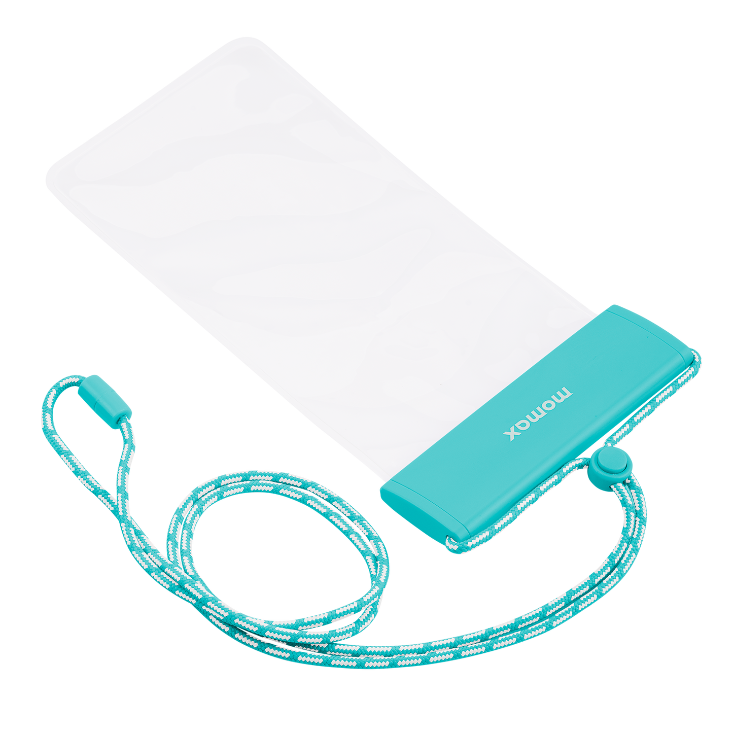 Waterproof Pouch With Universal Neck Strap