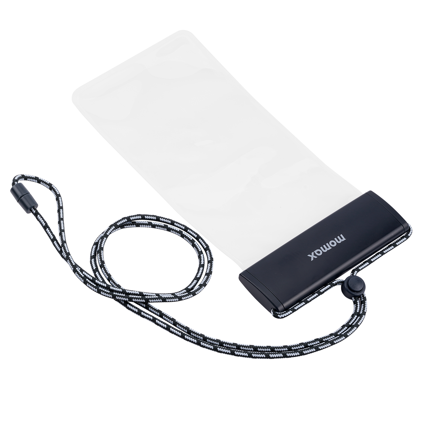 Waterproof Pouch With Universal Neck Strap