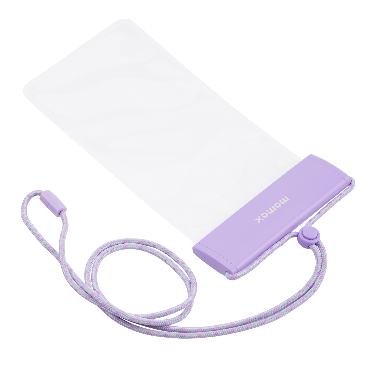 Waterproof Pouch With Universal Neck Strap