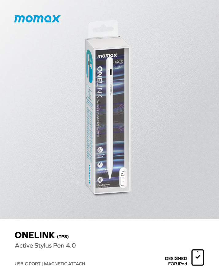 Onelink ONELINK Active stylus pen 4.0 for iPad TP8W