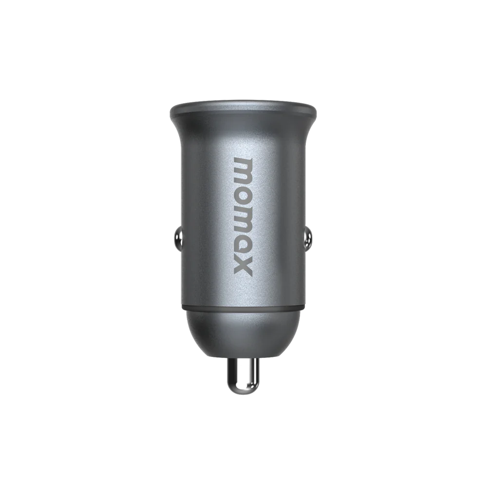 MoVe - Dual-Port Car Charger (30W)