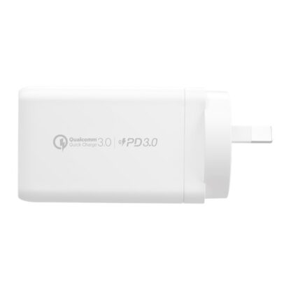 One Plug 65W 3-Port GaN Charger UM20