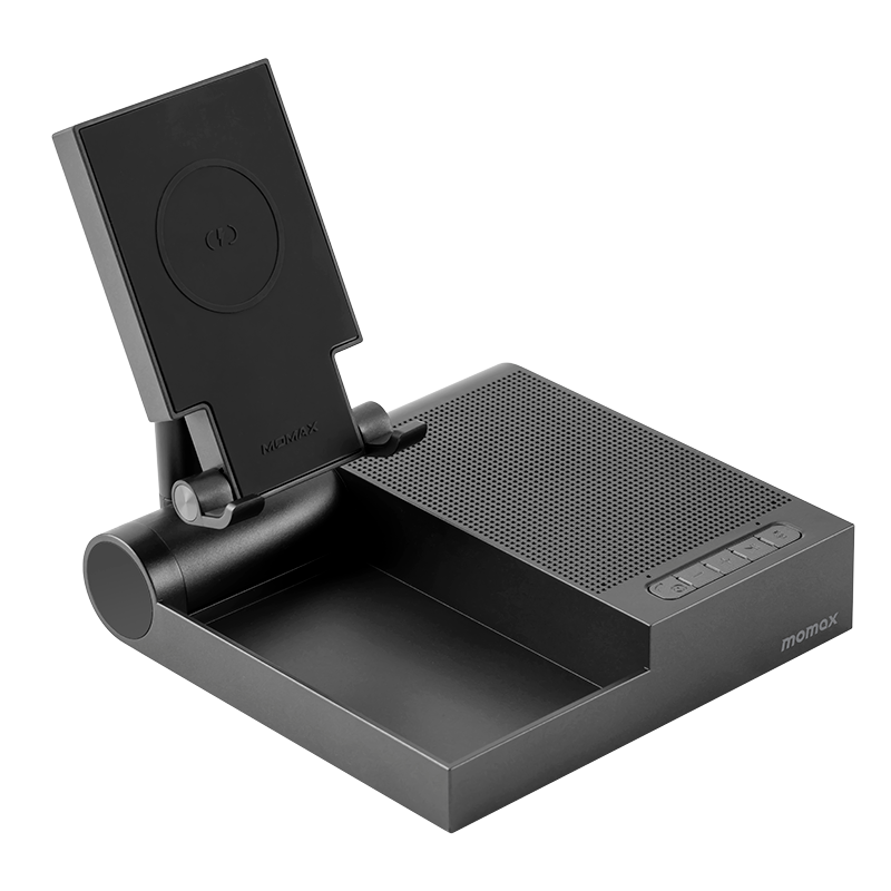Q.Conference mini Speakerphone with Wireless Charging BS2