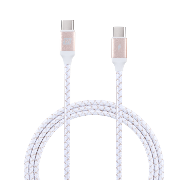 Zero Type-C to Type-C Cable (1.2M) DC13