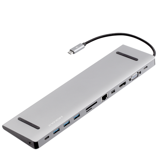 One Link 12-in-1 Type-C PD Docking Station DH10E