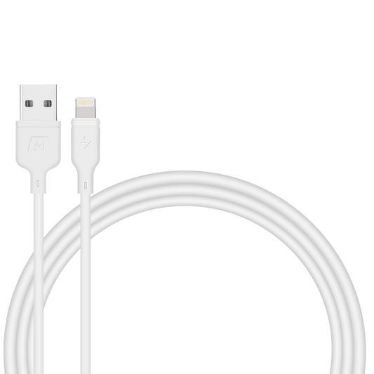 MFI USB-A to Lightning Cable 1m 2.4A DL16