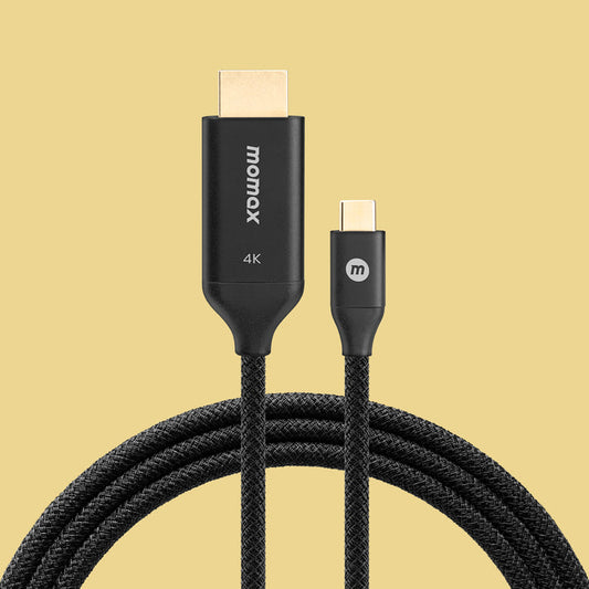 Elite Link USB-C to HDMI 2.0 4K Cable 2m DT3