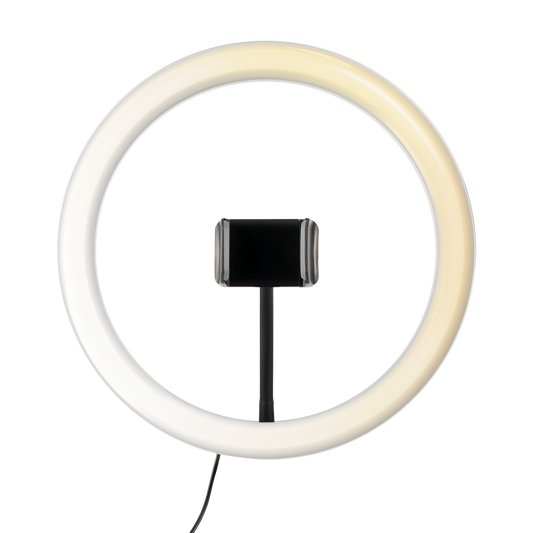 V. Log Livestream Ring Light 12" FL3