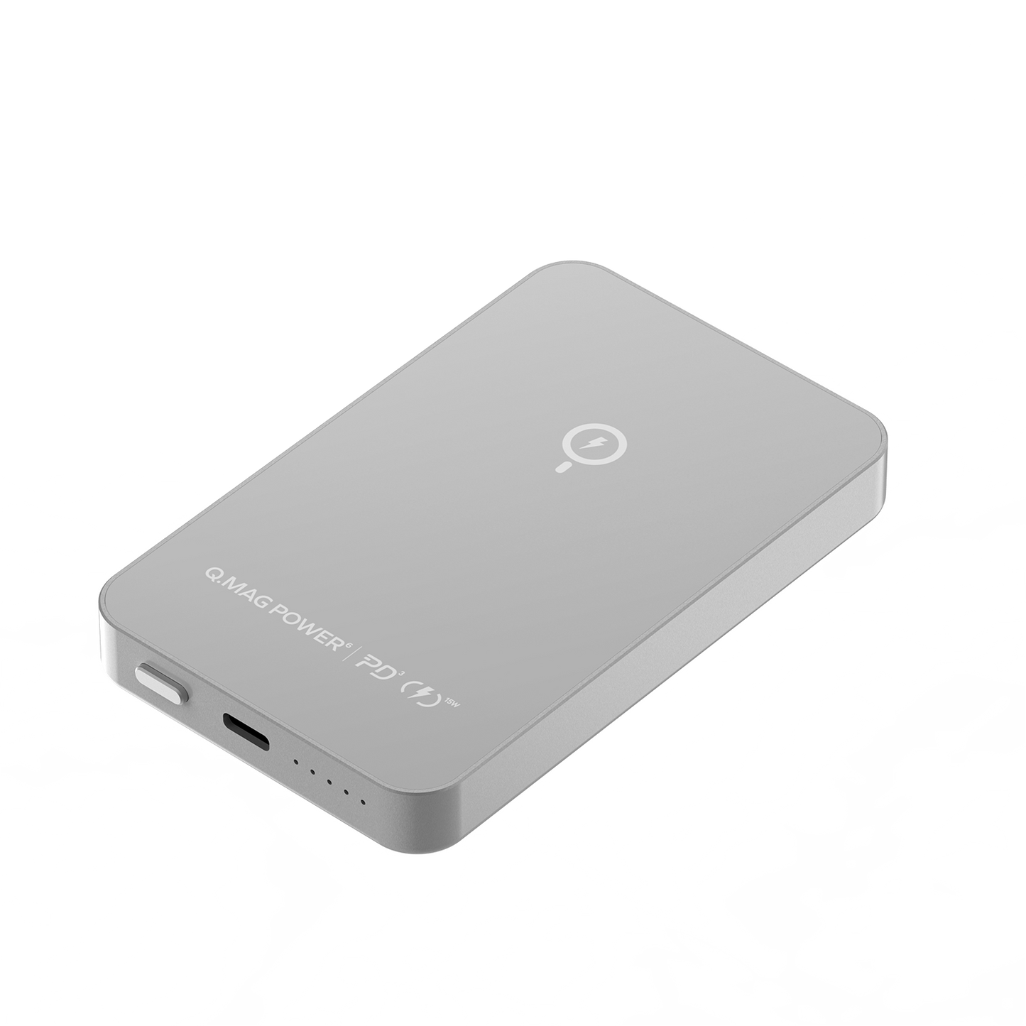 Q.Mag Power 6 Magnetic Wireless Battery Pack 5000mAh IP106