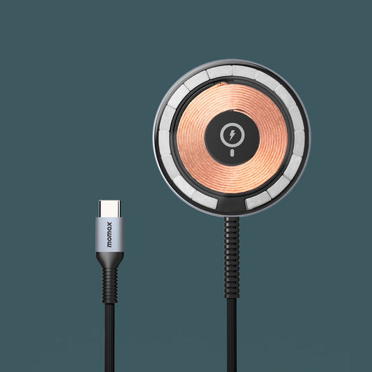 Q.Mag Magnetic Wireless Charger UD21