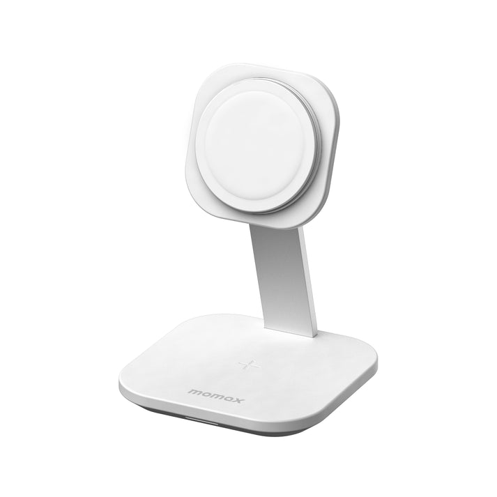 Q.Mag Pro 2 2-in-1 Wireless Charger with MagSafe UD25