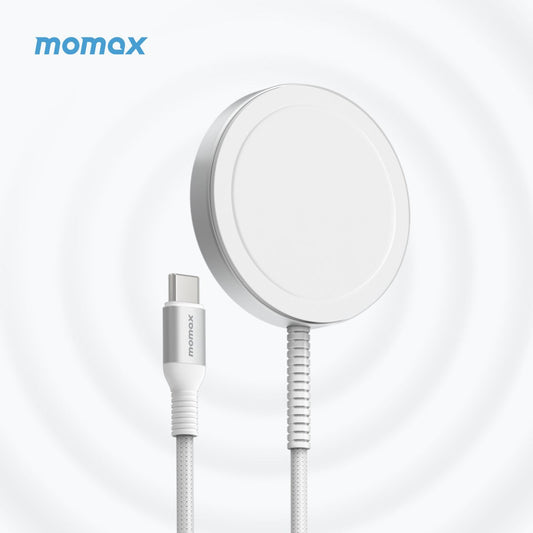 Q.Mag 3 15W Wireless Charger with MagSafe UD29MFI