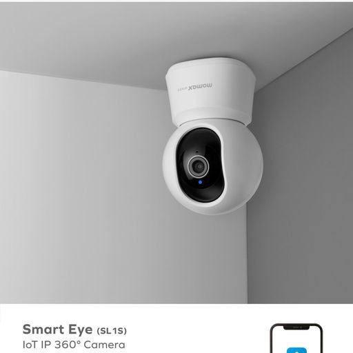 Smart Eye IoT IP 360° Camera  SL1S