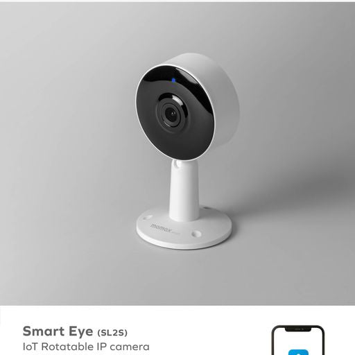 Smart Eye IoT Rotatable IP Camera SL2S