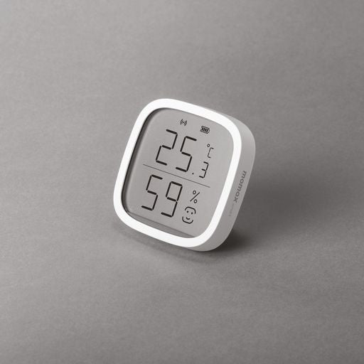 Smart Temperature & Humidity Sensor IoT Temperature & Humidity Sensor SL6S